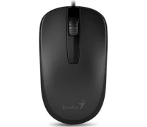 Купить - мышку для ноутбука  Мышь Genius DX-120 USB Black