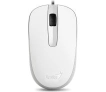 Купить - мышку для ноутбука  Мышь Genius DX-120 USB White (31010105102)