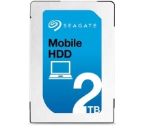 Купить - жесткий диск  Жесткий диск 2.5" SEAGATE Mobile 2TB SATA/128MB (ST2000LM007)