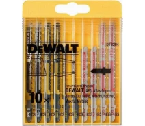 Купить - полотно и лезвин  Набор полотен пильных DeWALT (DT2294)