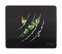 Купить - коврик для мышки  Коврик для мышки Vinga MP343 Black