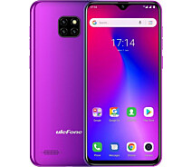 Купить - смартфон и мобильный телефон  Ulefone S11 1/16Gb (Twilight) UA-UCRF [43711]