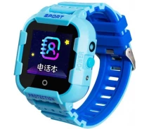 Купить - смарт-часы  Смарт-часы UWatch KT03 Blue
