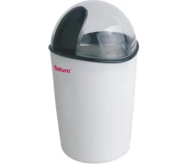 Купить - кофемолку  Кофемолка Saturn ST-CM1231 White