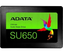 Купить - SSD-накопитель  SSD-накопитель ADATA Ultimate SU650 256GB 2.5" SATA (ASU650SS-256GT-R)