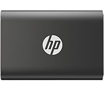 Купить - SSD-накопитель  SSD-накопитель HP P500 1TB USB 3.1 Gen2 Type-C Black (1F5P4AA)