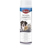 Купить - средство по уходу за животными  Шампунь Trixie сухой для шерсти 200г арт.29182(4011905291826)