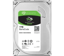 Купить - жесткий диск  Жесткий диск 3.5" SEAGATE BarraCuda 1TB SATA/256MB (ST1000DM014)