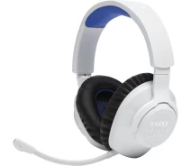 Купить - наушники  Наушники JBL Quantum 360P (JBLQ360PWLWHTBLU) White/Blue