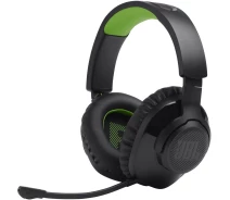Купить - наушники  Наушники JBL Quantum 360X (JBLQ360XWLBLKGRN) Black/Green