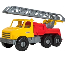 Купить - машинку, модель техники  Авто Tigres "City Truck" пожарная в коробке (39367)