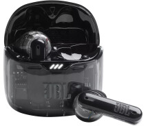 Купить - наушники  Наушники JBL Tune Flex (JBLTFLEXGBLK) Ghost Black