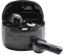 Купить - наушники  Наушники JBL Tune Flex (JBLTFLEXGBLK) Ghost Black