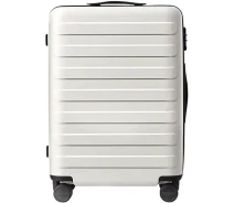 Купить - чемодан на колесах  Чемодан Xiaomi Ninetygo Business Travel Luggage 24" White (6941413216753)