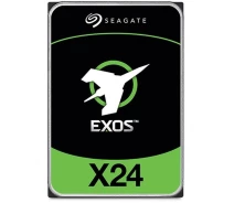 Купить - жесткий диск  Жесткий диск 3.5" SEAGATE Exos X24 24TB SAS 7.2K (ST24000NM007H)