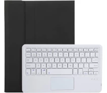 Купить - чехол  Чехол-книжка с беспроводной клавиатурой (TouchPad) BeCover для Apple iPad Air 11" M2/M3 (2024/2025) Black (712595)