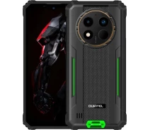 Купить - смартфон и мобильный телефон  OUKITEL WP28E 4/64GB Green (6931940757669)