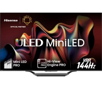 Купить - телевизор  Телевизор HISENSE 75U7NQ