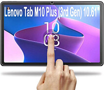 Купить - защитное стекло к планшету  Защитное стекло BeCover для Lenovo Tab M10 Plus TB-125F (3rd Gen)/K10 Pro TB-226 10.61" (707959)