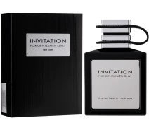 Купить - мужскую парфюмерию  Туалетная вода для мужчин Emper Invitation 100мл (MM35556)
