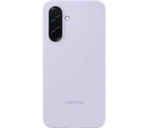 Купить - чехол для смартфона  Чехол Samsung Silicone Lavender (EF-PA366CVEGWW) для Samsung A36