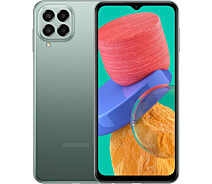 Купить - смартфон и мобильный телефон  Samsung Galaxy M33 5G 6/128GB Green (SM-M336)
