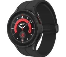 Купить - смарт-часы  Демо-образец Смарт-часы Samsung Galaxy Watch 5 Pro 45mm SM-R920 Black (SM-R920NZKASEK)