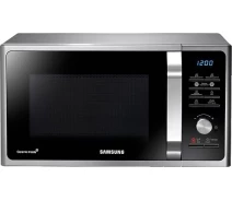 Купить - микроволновую печь  Микроволновая печь Samsung MG23F302TAS/UA