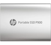 Купить - SSD-накопитель  SSD-накопитель HP P900 2TB USB 3.2 Type-C Silver (7M697AA)