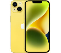 Купить - смартфон и мобильный телефон  Apple iPhone 14 Plus 128GB Yellow