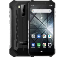 Купить - смартфон и мобильный телефон  Ulefone Armor X3 2/32GB Black/Silver