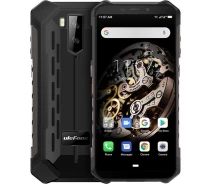 Купить - смартфон и мобильный телефон  Ulefone Armor X5 3/32GB Black/Orange