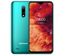 Купить - смартфон и мобильный телефон  Смартфон Ulefone Note 8P Dual Sim Midnight Green