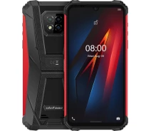 Купить - смартфон и мобильный телефон  Ulefone Armor 8 4/64Gb Red