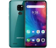 Купить - смартфон и мобильный телефон  Смартфон Ulefone Note 7P Dual Sim Midnight Green (6937748733539)