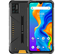 Купить - смартфон и мобильный телефон  Umidigi Bison 8/128GB (Cyber Yellow) [65326]
