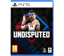 Купить - игру для приставки и ПК  Игра консольная PS5 Undisputed