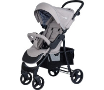 Купить - детскую коляску  Коляска универсальная 2 в 1 FreeON ACTION DUO Beige (44480)