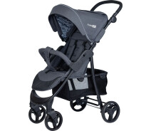 Купить - детскую коляску  Коляска универсальная 2 в 1 FreeON ACTION DUO Dark Grey (44503)
