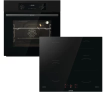 Купить - духовой шкаф  Духовой электрический шкаф Gorenje BO6635E01B+GI6401BSCE