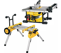 Купить - порцовочную пилу  Пила настольно-циркулярная сетевая DeWALT (DWE7485RS)
