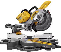 Купить - порцовочную пилу  Пила торцовочная аккумуляторная DeWALT (DCS727N) (без АКБ и ЗУ)