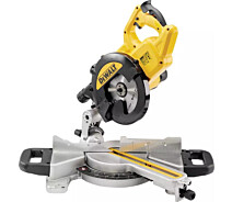 Купить - порцовочную пилу  Пила торцовочная сетевая DeWALT (DWS773)
