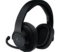 Купить - наушники  Наушники Logitech G433 7.1 Gaming Headset (981-000668) Black