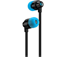 Купить - наушники  Наушники Logitech G333 Gaming Earphones (981-000924) Black