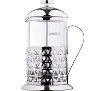Купить - закарник  Френч-пресс Ardesto Gemini Fasano, 600 мл (AR1906FFP)