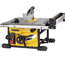 Купить - порцовочную пилу  Пила настольно-циркулярная сетевая DeWALT (DWE7485)