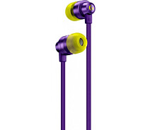 Купить - наушники  Наушники Logitech G333 Gaming Earphones (981-000936) Purple