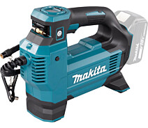 Купить - автокомпрессор  Аккумуляторный насос Makita DMP181Z LXT (без АКБ и ЗУ)