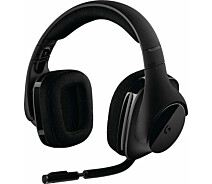 Купить - наушники  Наушники Logitech G533 Wireless Gaming Headset (981-000634)